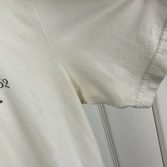 Puma Ferrari Men’s White T-Shirt Campione Del Mondo, Size L (Pre-Owned) - Picture 13 of 14